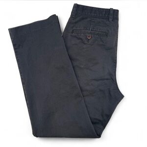 Vintage J.Crew Essential Chinos | Navy | 31W Regular | Straight Leg